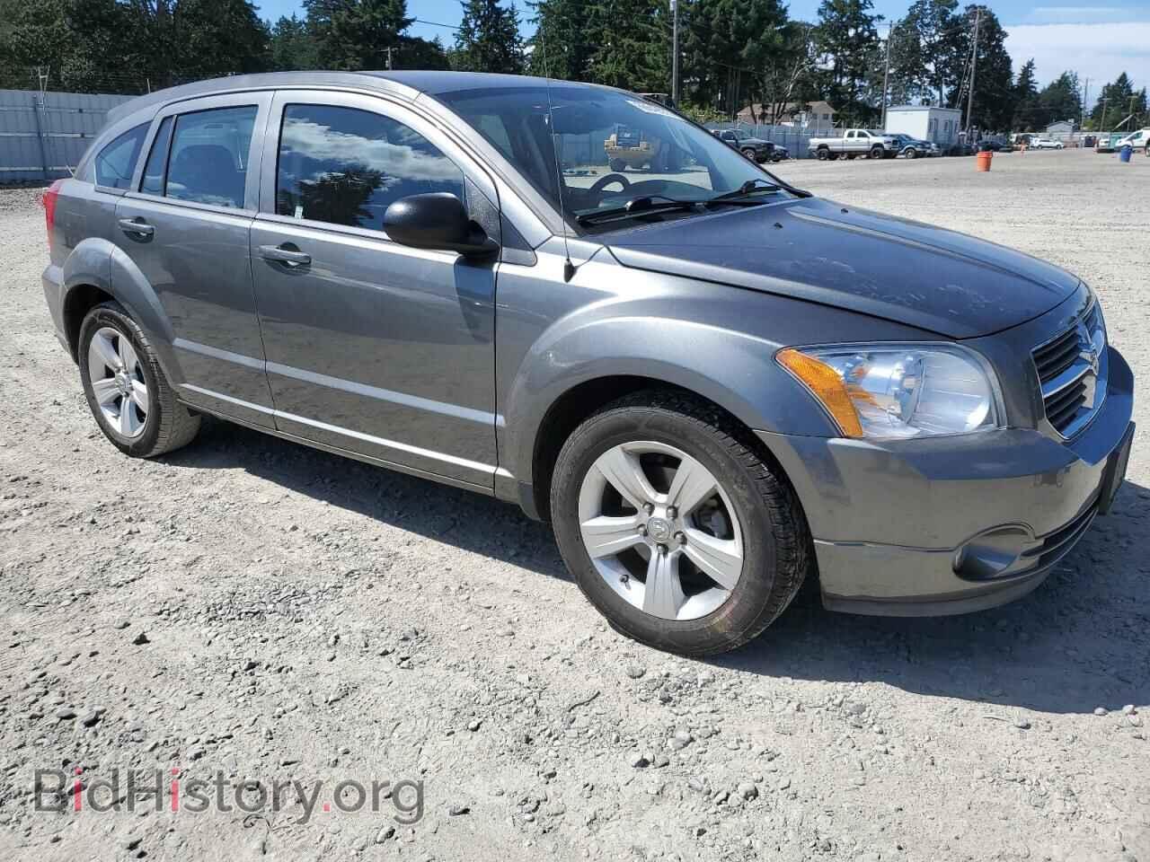 2012 DODGE CALIBER - VIN: 1C3CDWDA1CD575281 - Photo 4