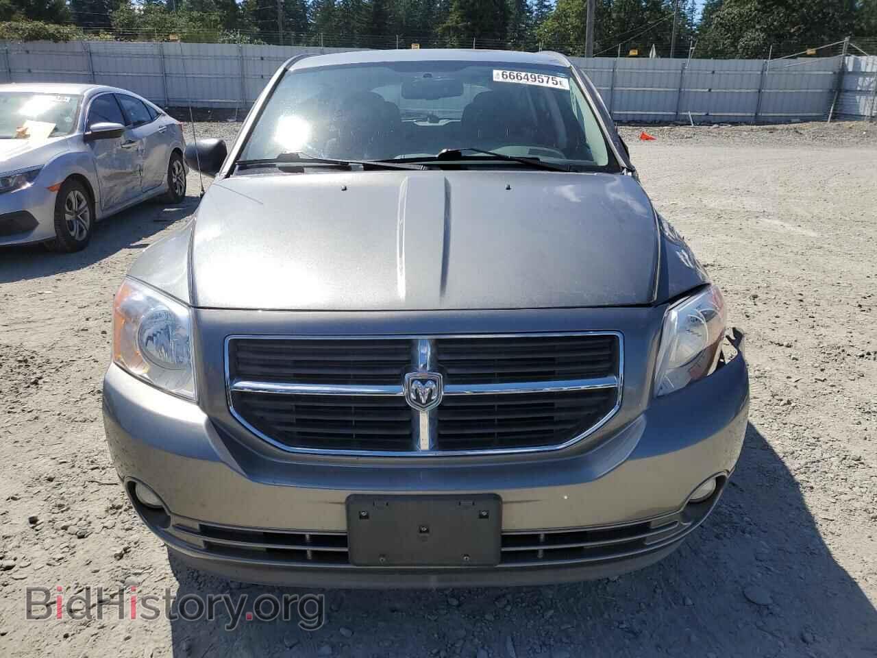 2012 DODGE CALIBER - VIN: 1C3CDWDA1CD575281 - Photo 5