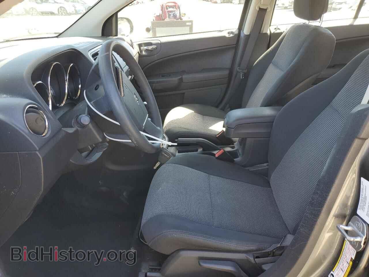 2012 DODGE CALIBER - VIN: 1C3CDWDA1CD575281 - Photo 7