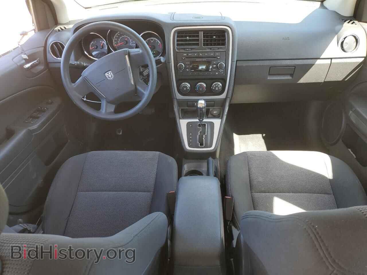 2012 DODGE CALIBER - VIN: 1C3CDWDA1CD575281 - Photo 8