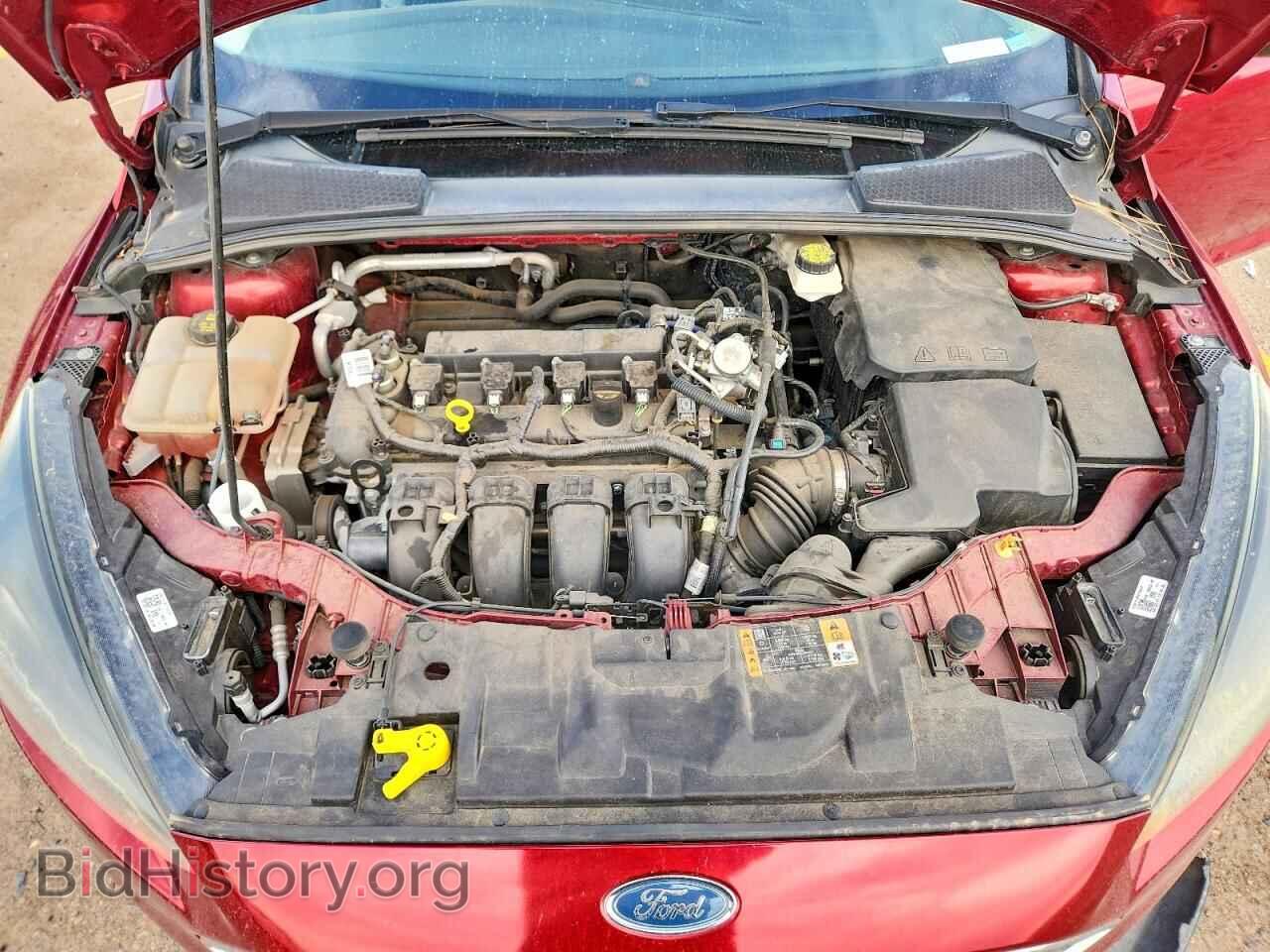 2017 FORD FOCUS - VIN: 1FADP3M28HL219637 - Photo 11