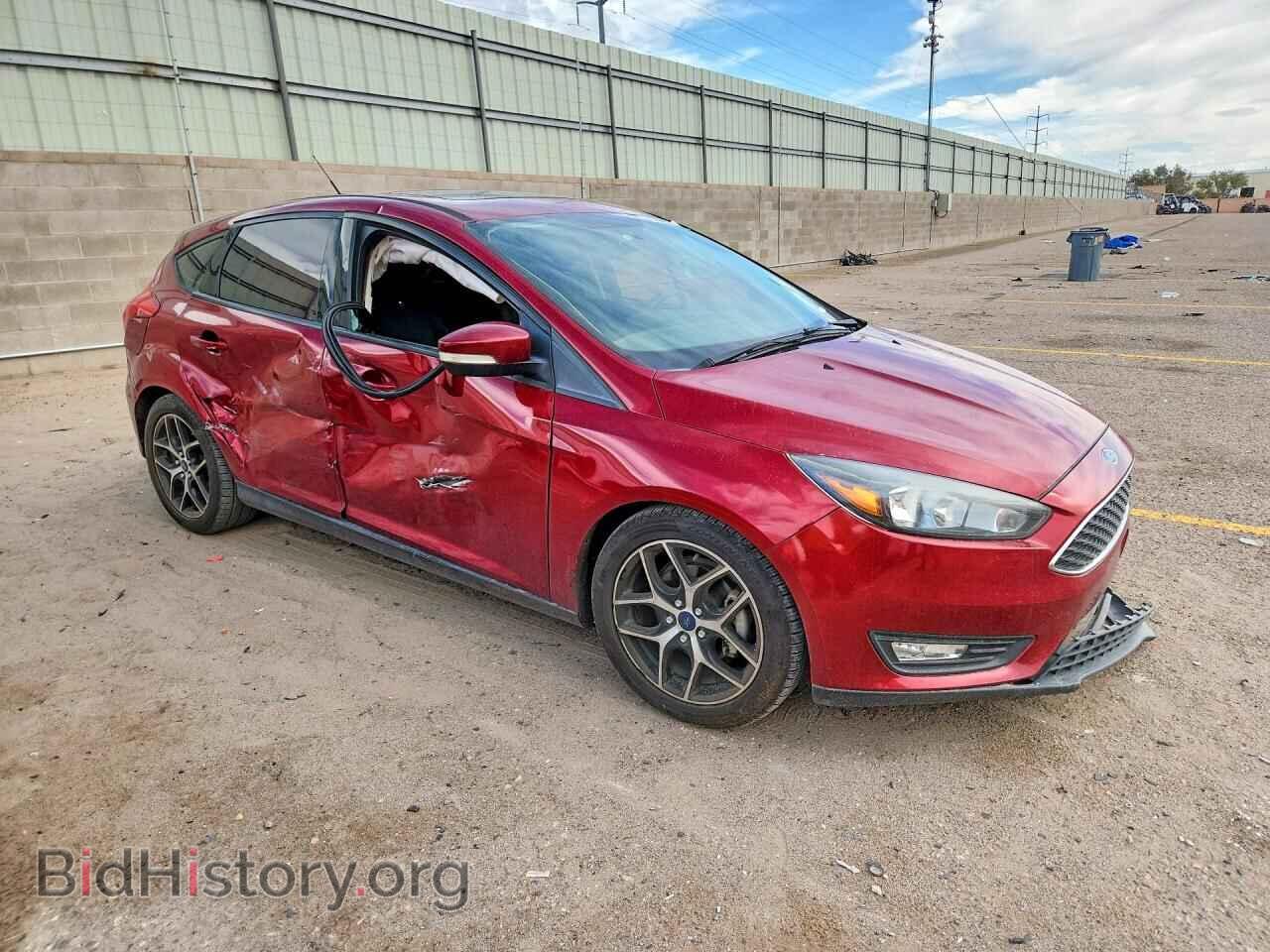 2017 FORD FOCUS - VIN: 1FADP3M28HL219637 - Photo 4