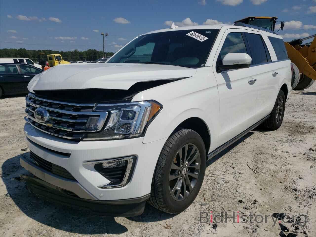 Photo 1FMJK2AT0MEA35905 - FORD EXPEDITION 2021