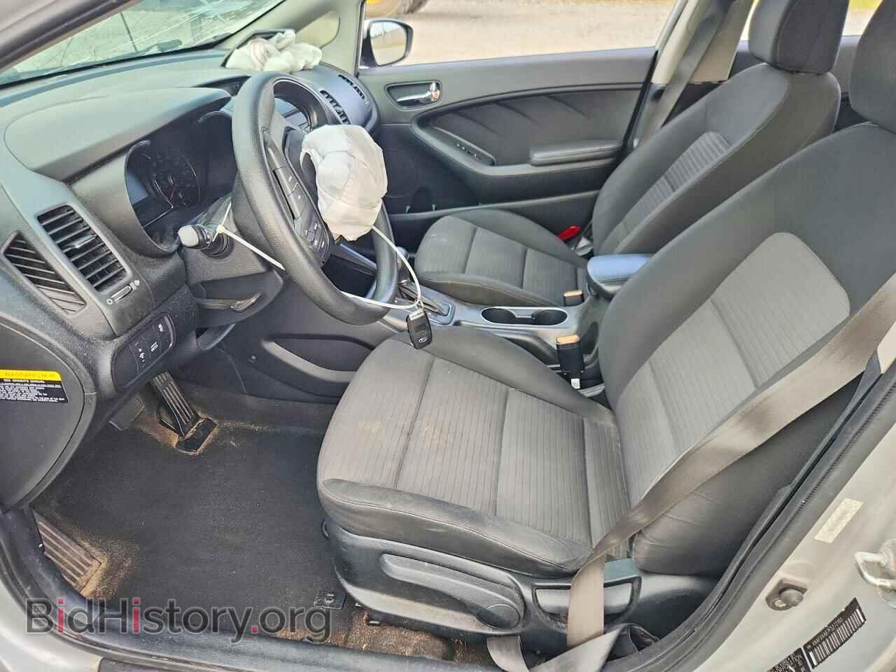 2015 KIA FORTE - VIN: KNAFX4A67F5272165 - Фото 7
