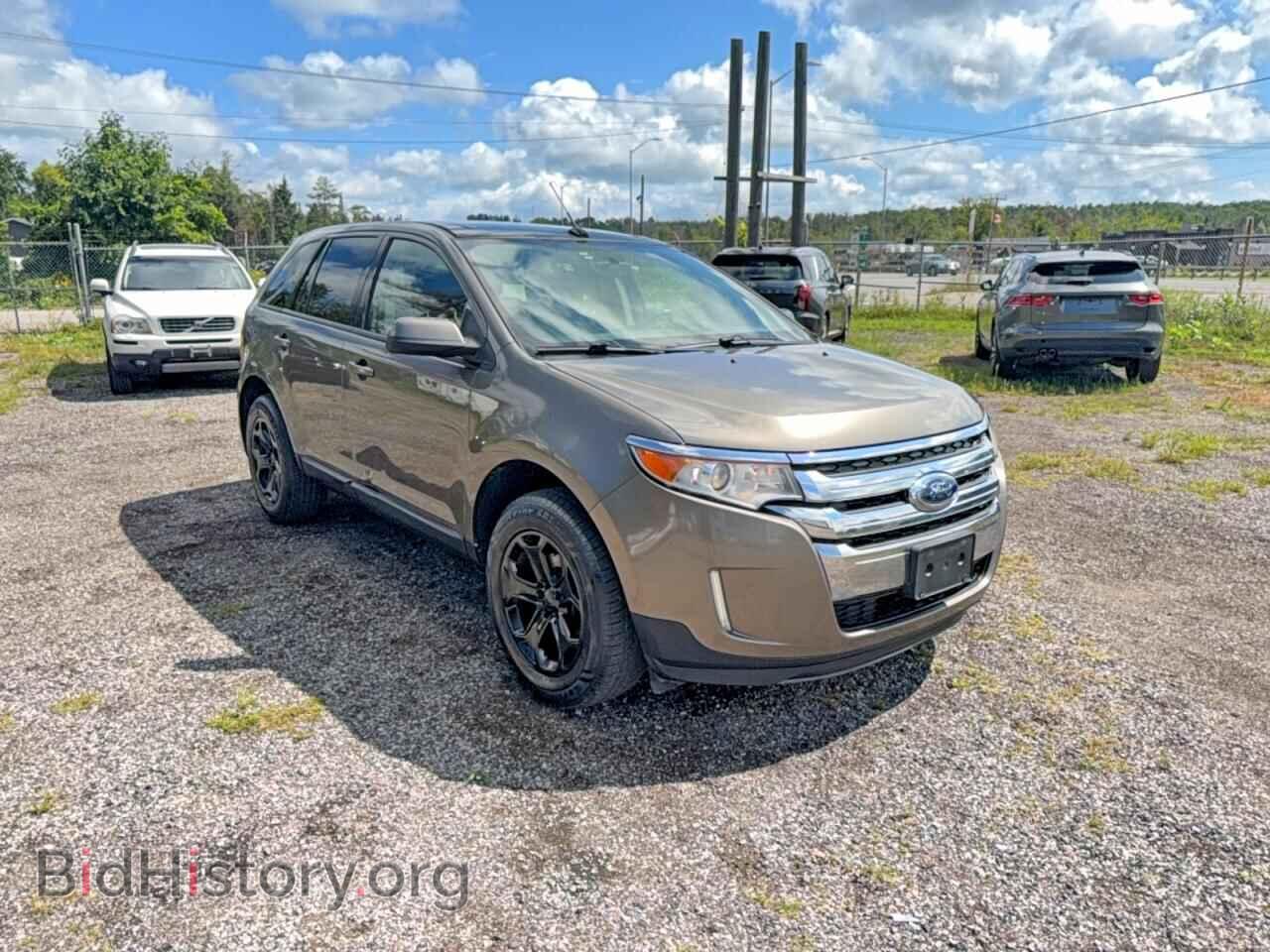 Photo 2FMDK3JC4CBA74705 - FORD EDGE 2012