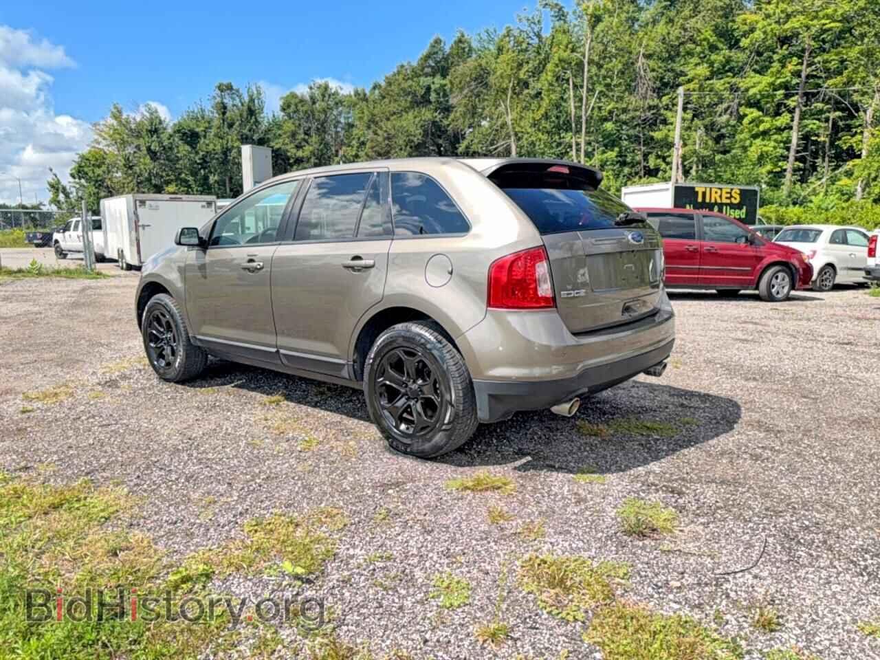 2012 FORD EDGE - VIN: 2FMDK3JC4CBA74705 - Photo 3