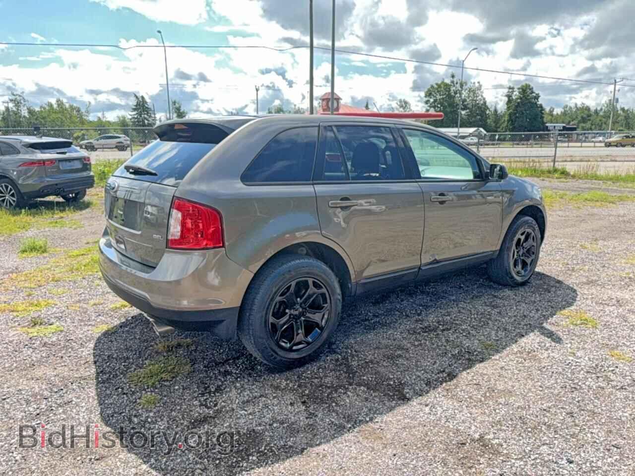 2012 FORD EDGE - VIN: 2FMDK3JC4CBA74705 - Photo 4