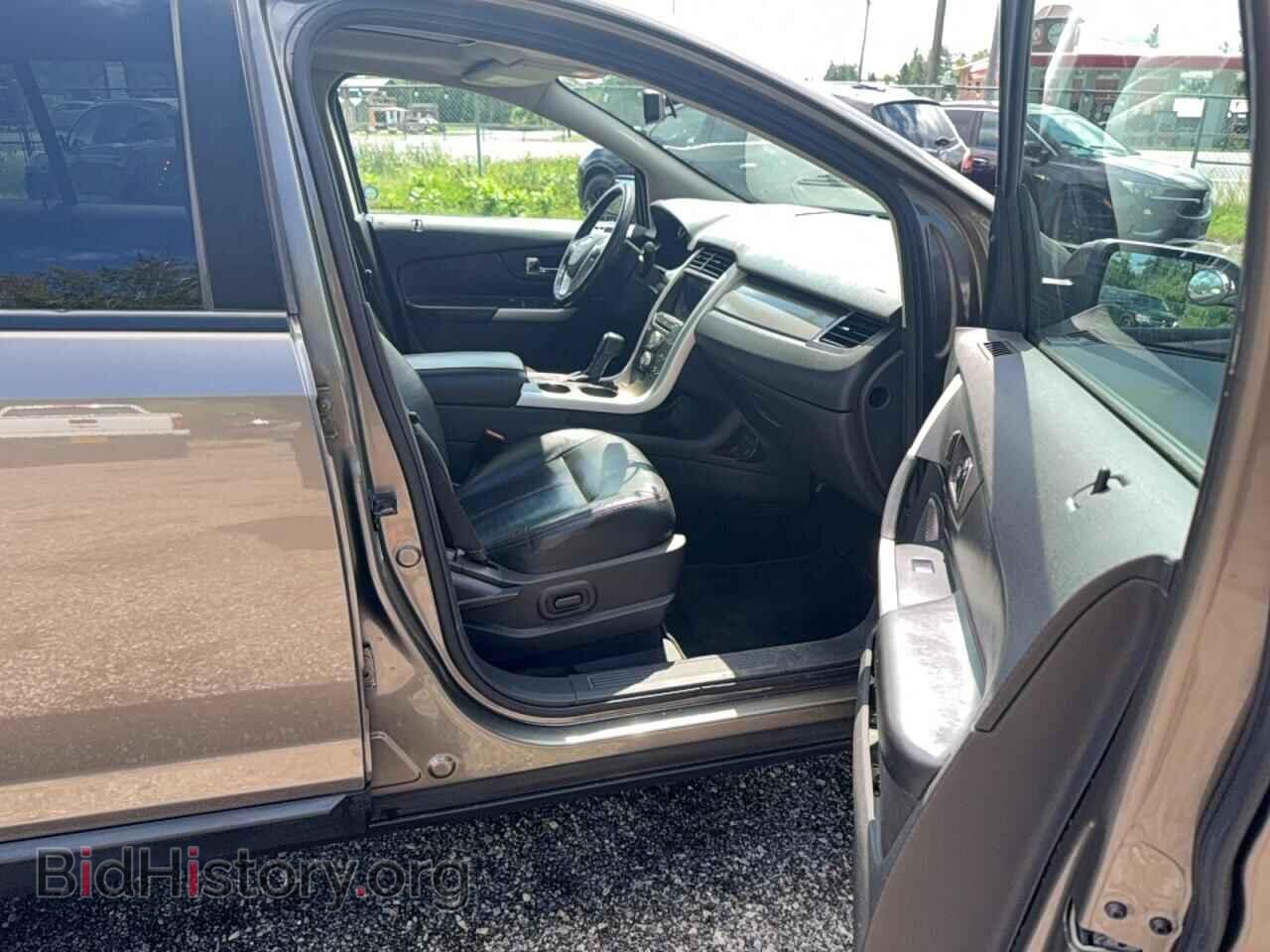 2012 FORD EDGE - VIN: 2FMDK3JC4CBA74705 - Photo 5