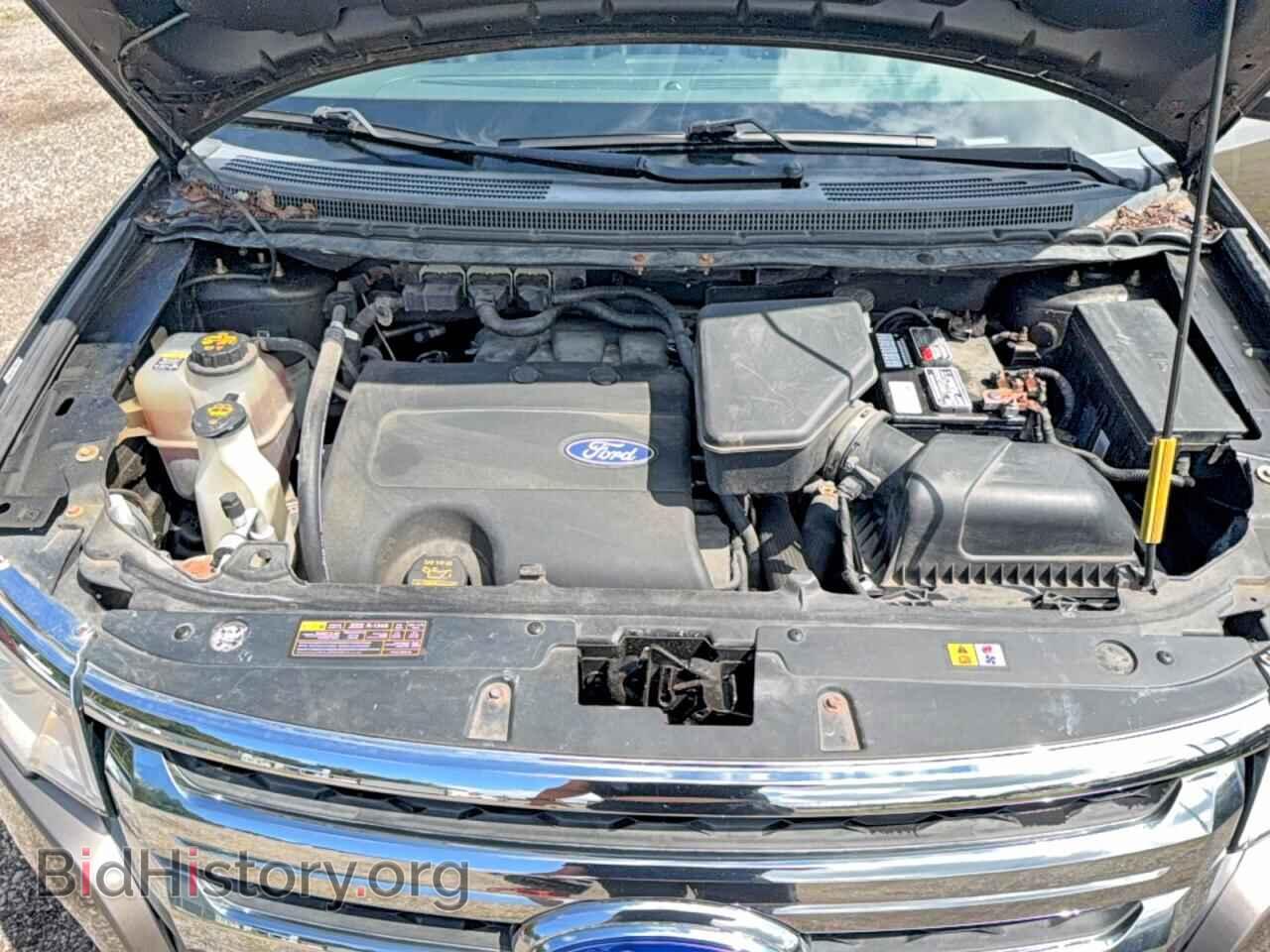 2012 FORD EDGE - VIN: 2FMDK3JC4CBA74705 - Photo 7