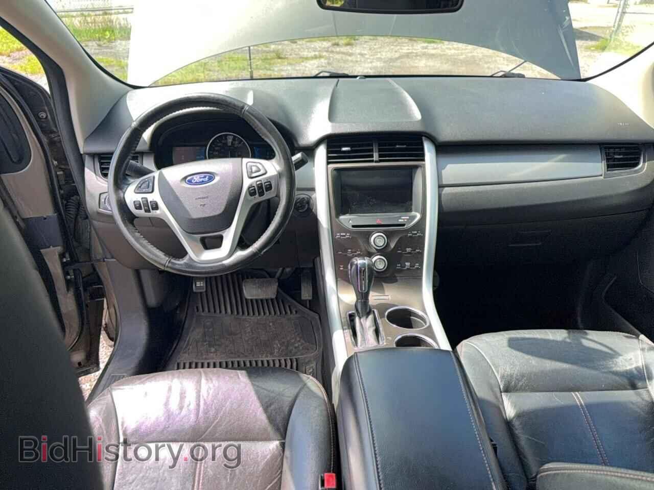 2012 FORD EDGE - VIN: 2FMDK3JC4CBA74705 - Photo 9