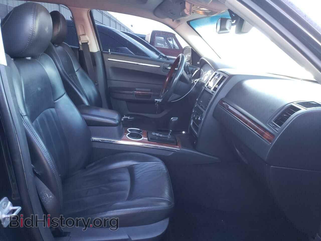 2010 CHRYSLER 300 - VIN: 2C3CA6CTXAH329115 - Фото 5