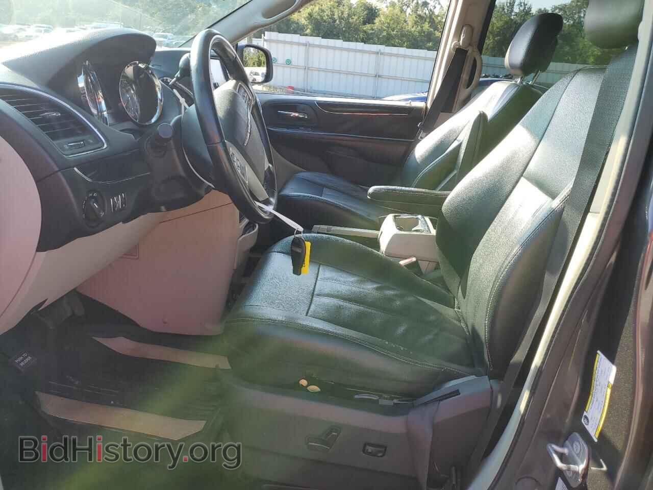 2016 CHRYSLER MINIVAN - VIN: 2C4RC1BG8GR229685 - Фото 7