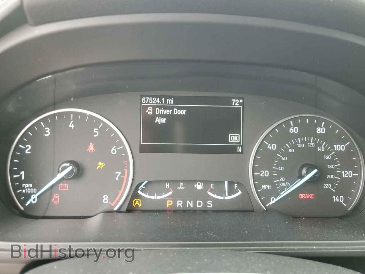 2020 FORD ECOSPORT - VIN: MAJ6S3KL9LC351754 - Фото 9