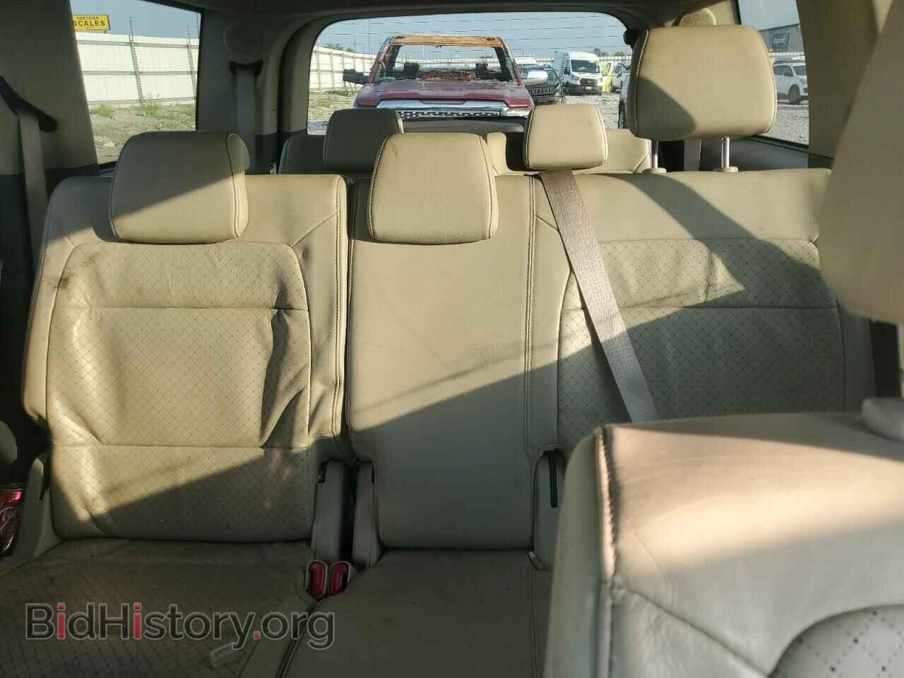 2009 FORD FLEX - VIN: 2FMEK63C89BA97321 - Photo 10