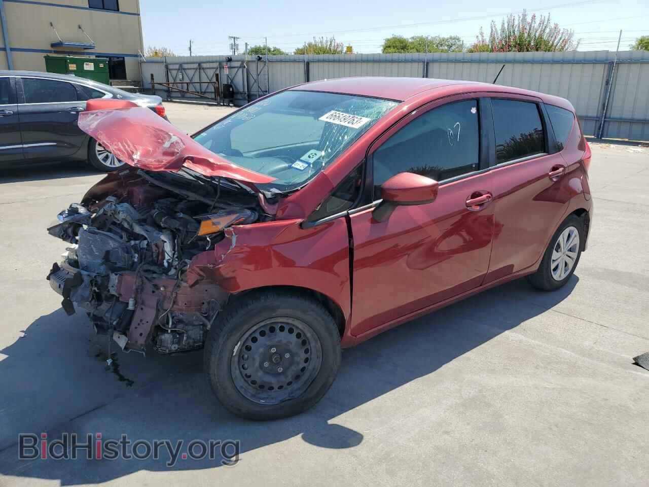 Photo 3N1CE2CP3HL364871 - NISSAN VERSA 2017