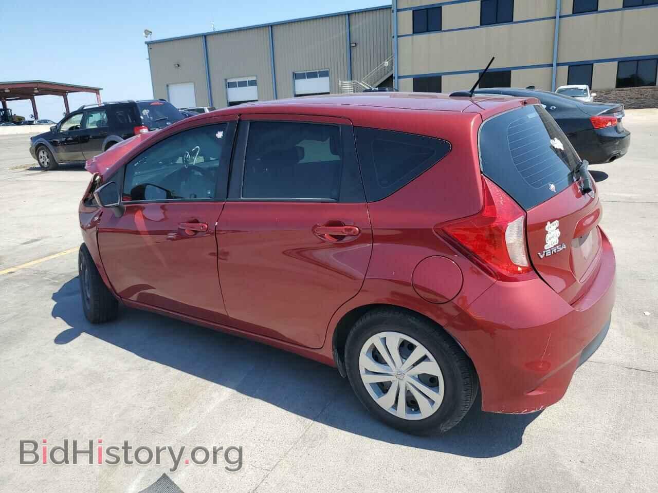 2017 NISSAN VERSA - VIN: 3N1CE2CP3HL364871 - Photo 2