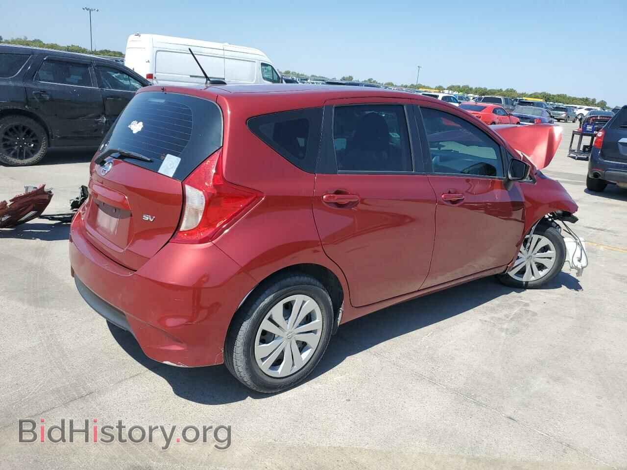 2017 NISSAN VERSA - VIN: 3N1CE2CP3HL364871 - Photo 3
