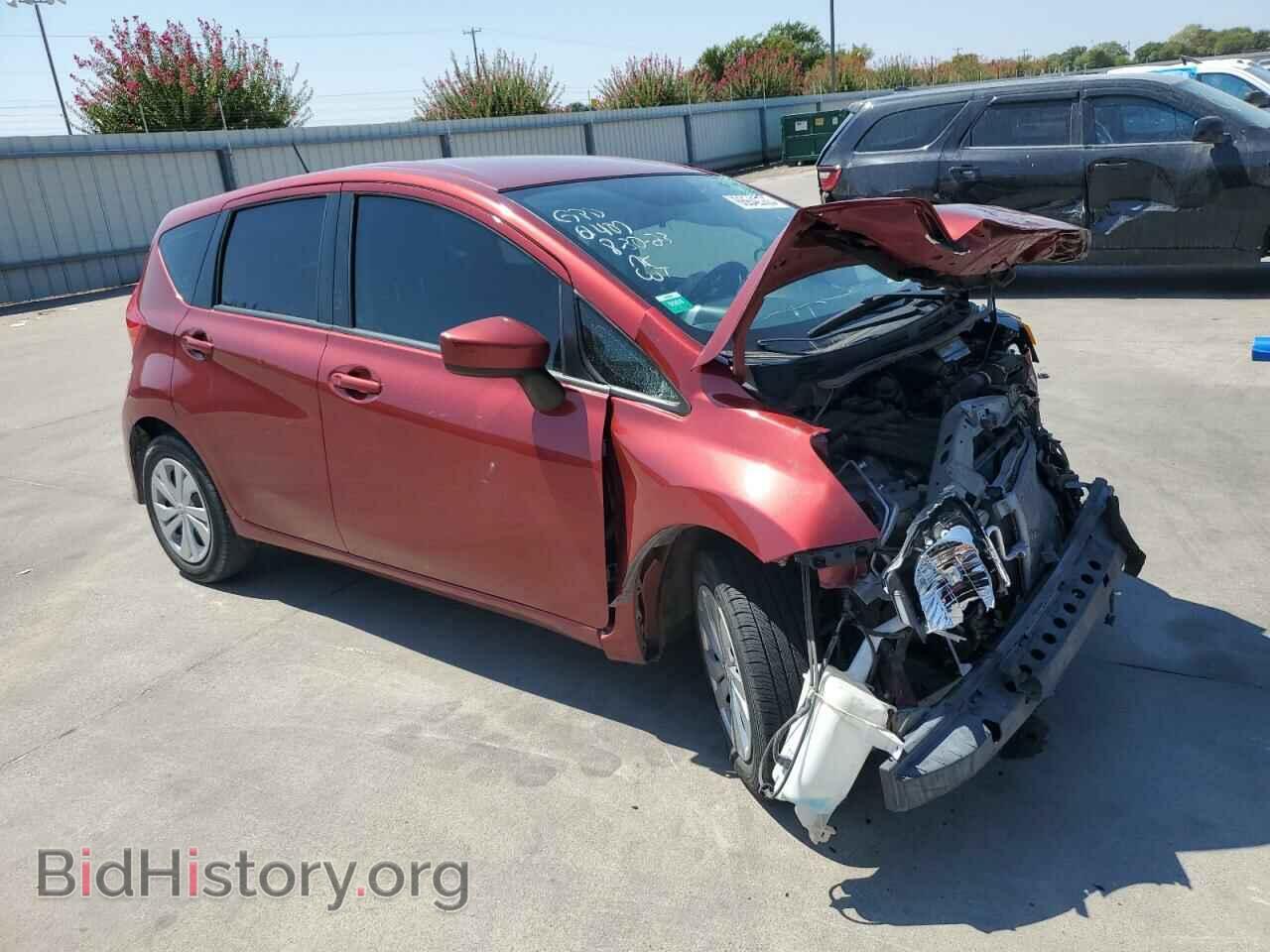 2017 NISSAN VERSA - VIN: 3N1CE2CP3HL364871 - Photo 4