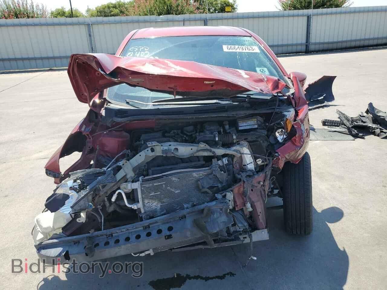 2017 NISSAN VERSA - VIN: 3N1CE2CP3HL364871 - Photo 5