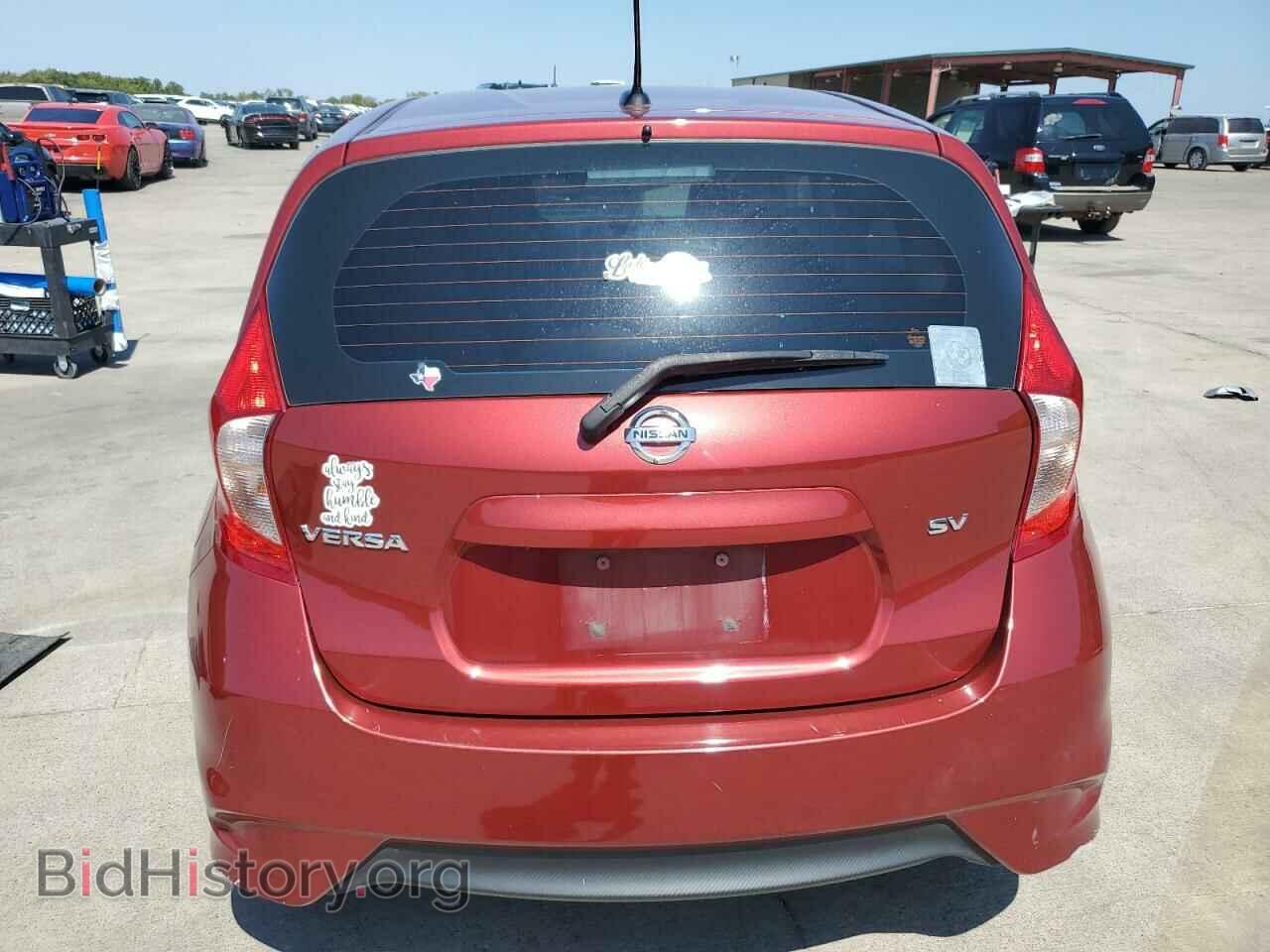 2017 NISSAN VERSA - VIN: 3N1CE2CP3HL364871 - Photo 6