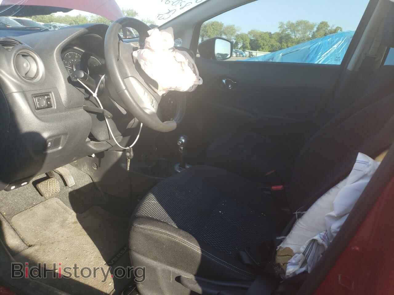 2017 NISSAN VERSA - VIN: 3N1CE2CP3HL364871 - Photo 7