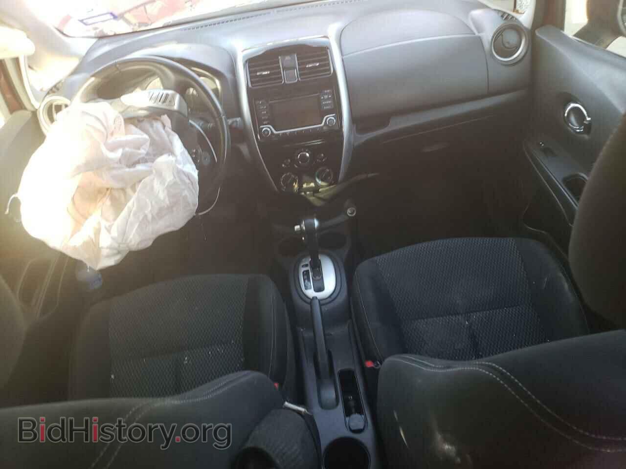 2017 NISSAN VERSA - VIN: 3N1CE2CP3HL364871 - Photo 8