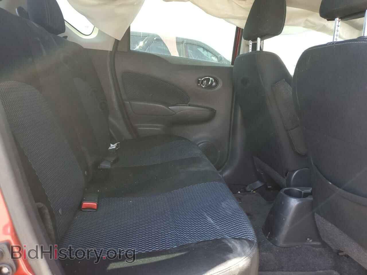 2017 NISSAN VERSA - VIN: 3N1CE2CP3HL364871 - Photo 10