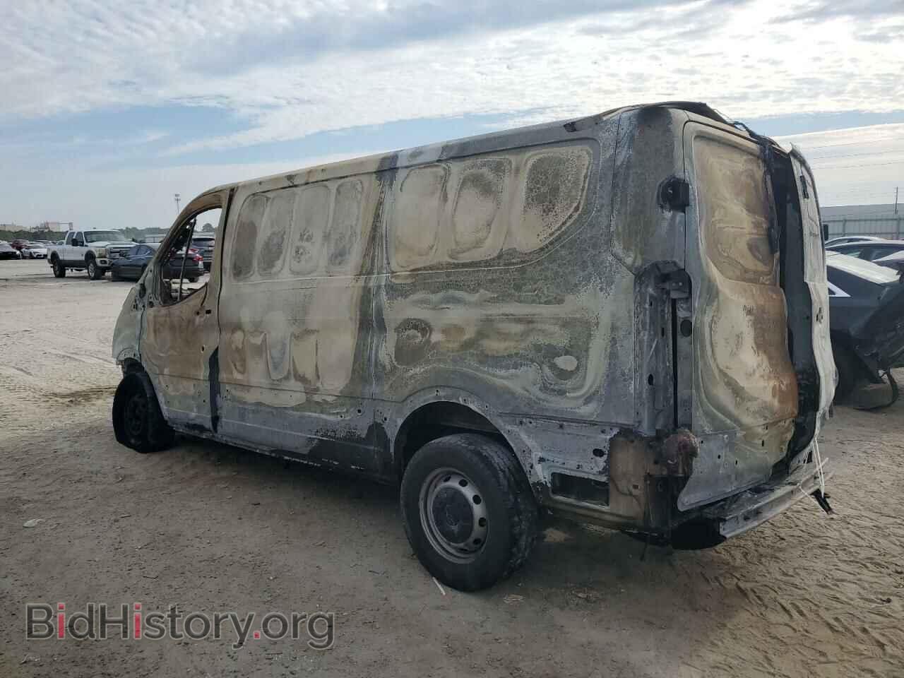2020 FORD TRANSIT - VIN: 1FTBR1Y80LKA70749 - Photo 2