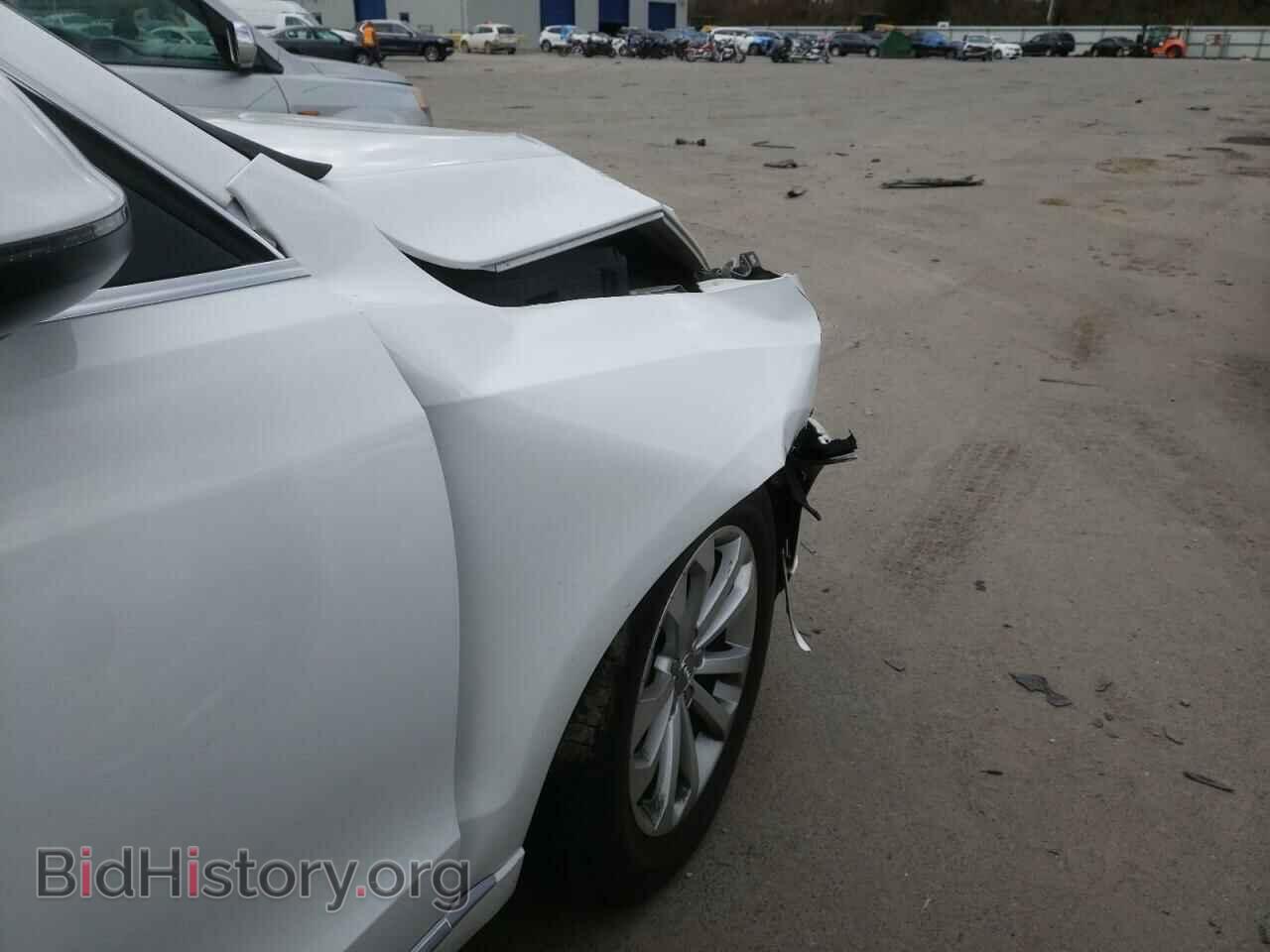 2013 AUDI Q5 - VIN: WA1LFAFP0DA100941 - Фото 9
