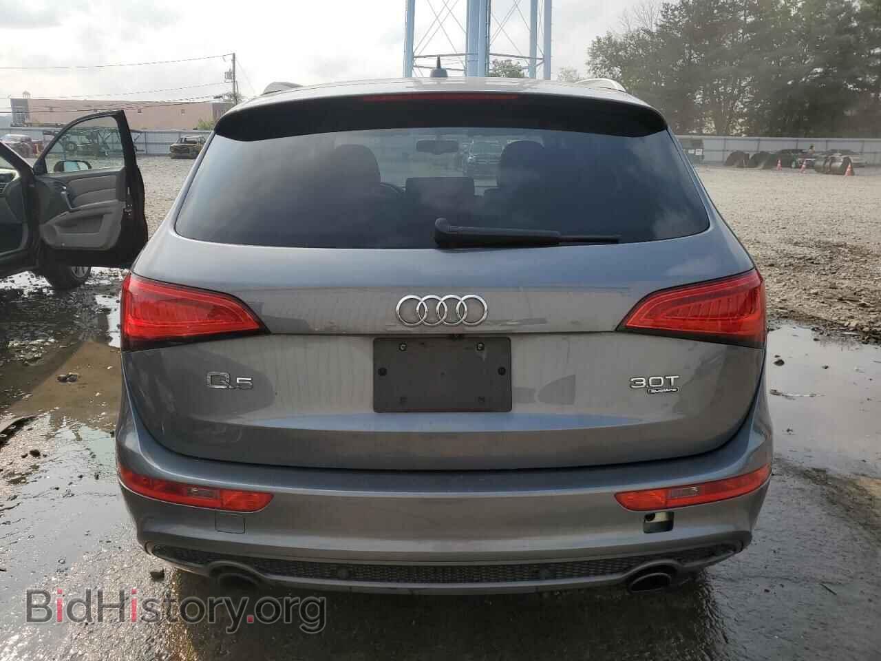 2013 AUDI Q5 - VIN: WA1DGAFP4DA049039 - Фото 6