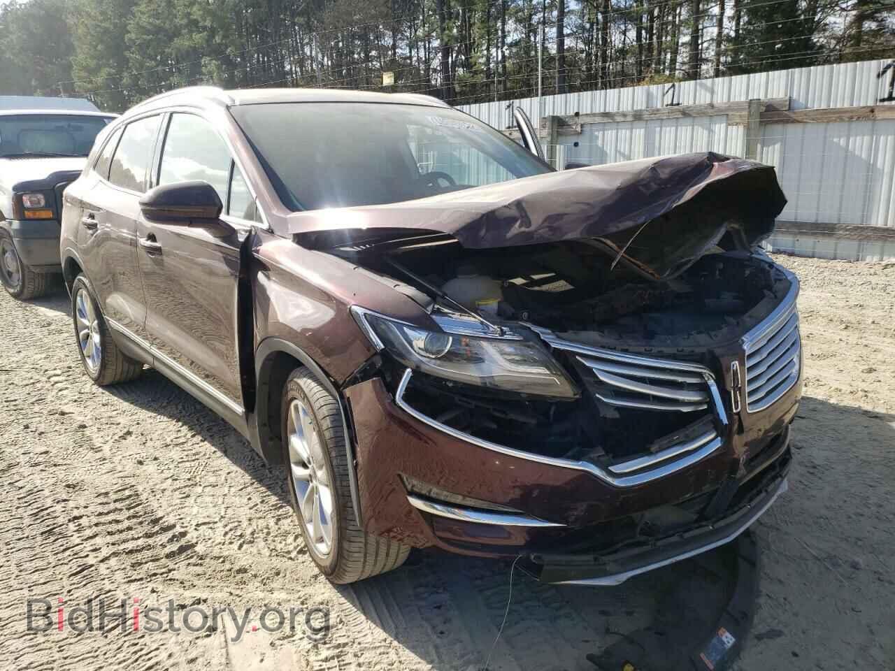 Фотография 5LMCJ2D97HUL27376 - LINCOLN MKC 2017