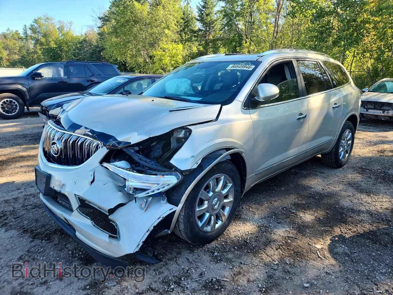 Фотография 5GAKVBKD3EJ273829 - BUICK ENCLAVE 2014