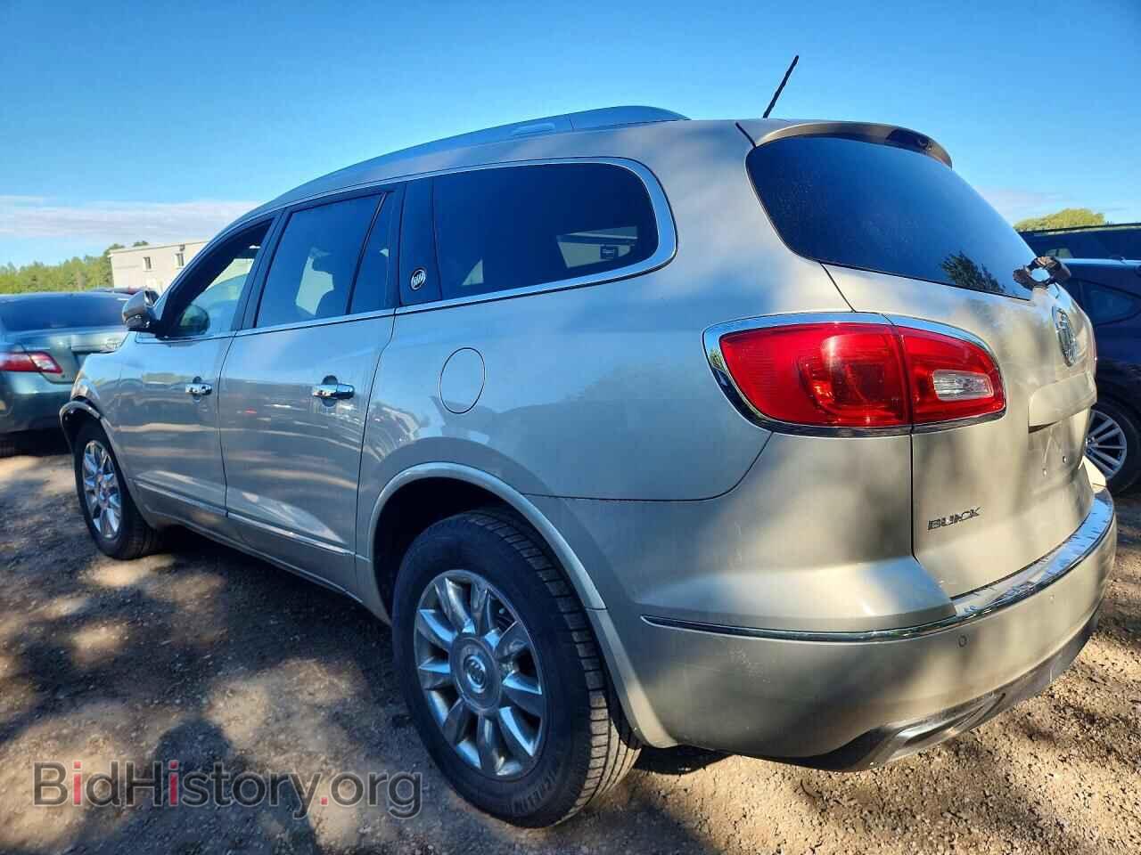 2014 BUICK ENCLAVE - VIN: 5GAKVBKD3EJ273829 - Фото 2