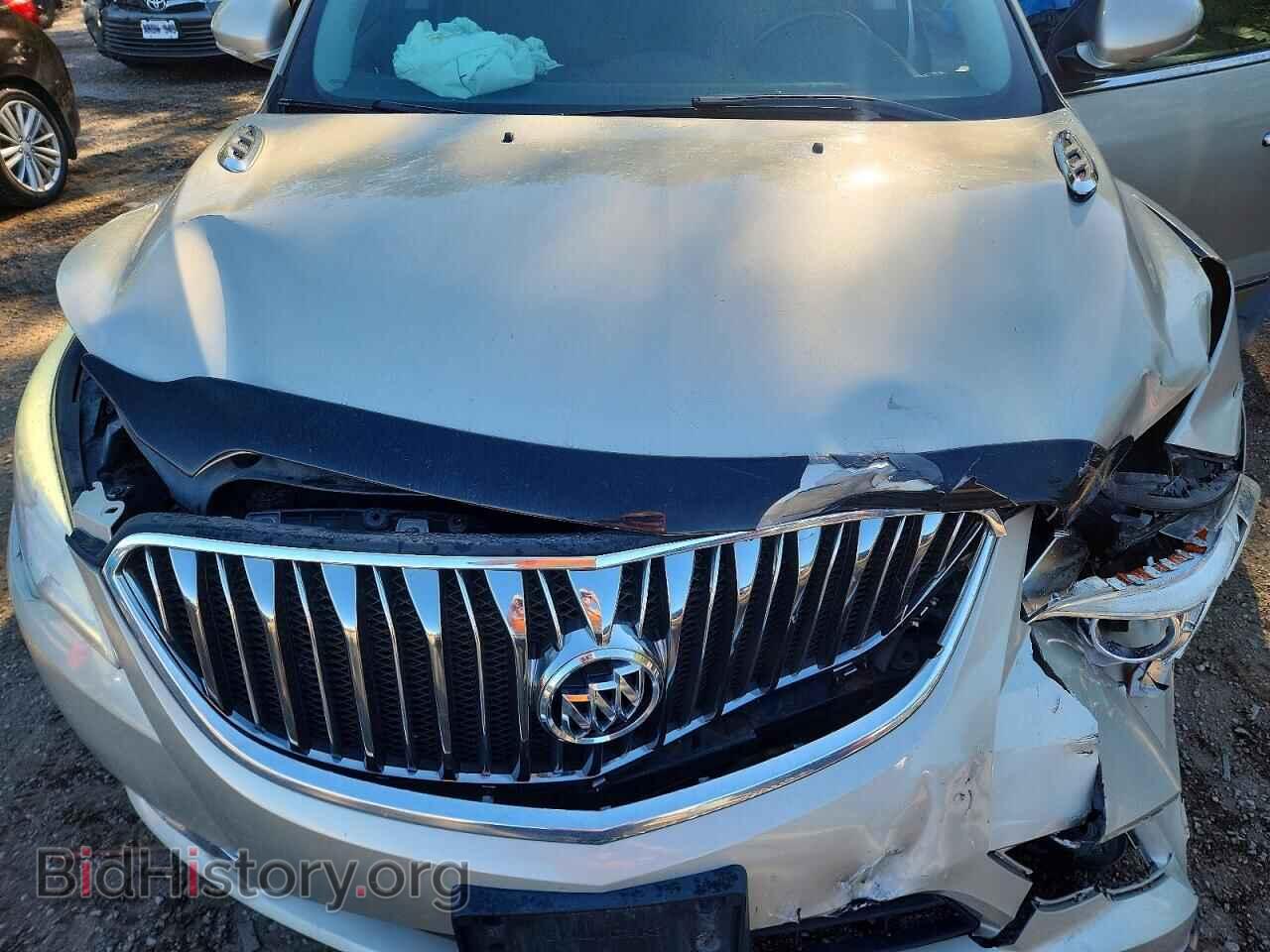 2014 BUICK ENCLAVE - VIN: 5GAKVBKD3EJ273829 - Фото 12