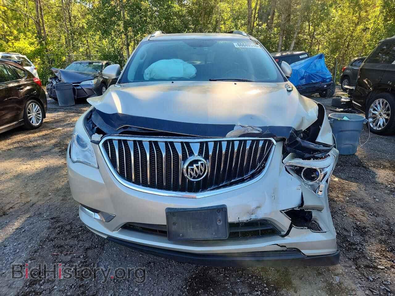 2014 BUICK ENCLAVE - VIN: 5GAKVBKD3EJ273829 - Фото 5