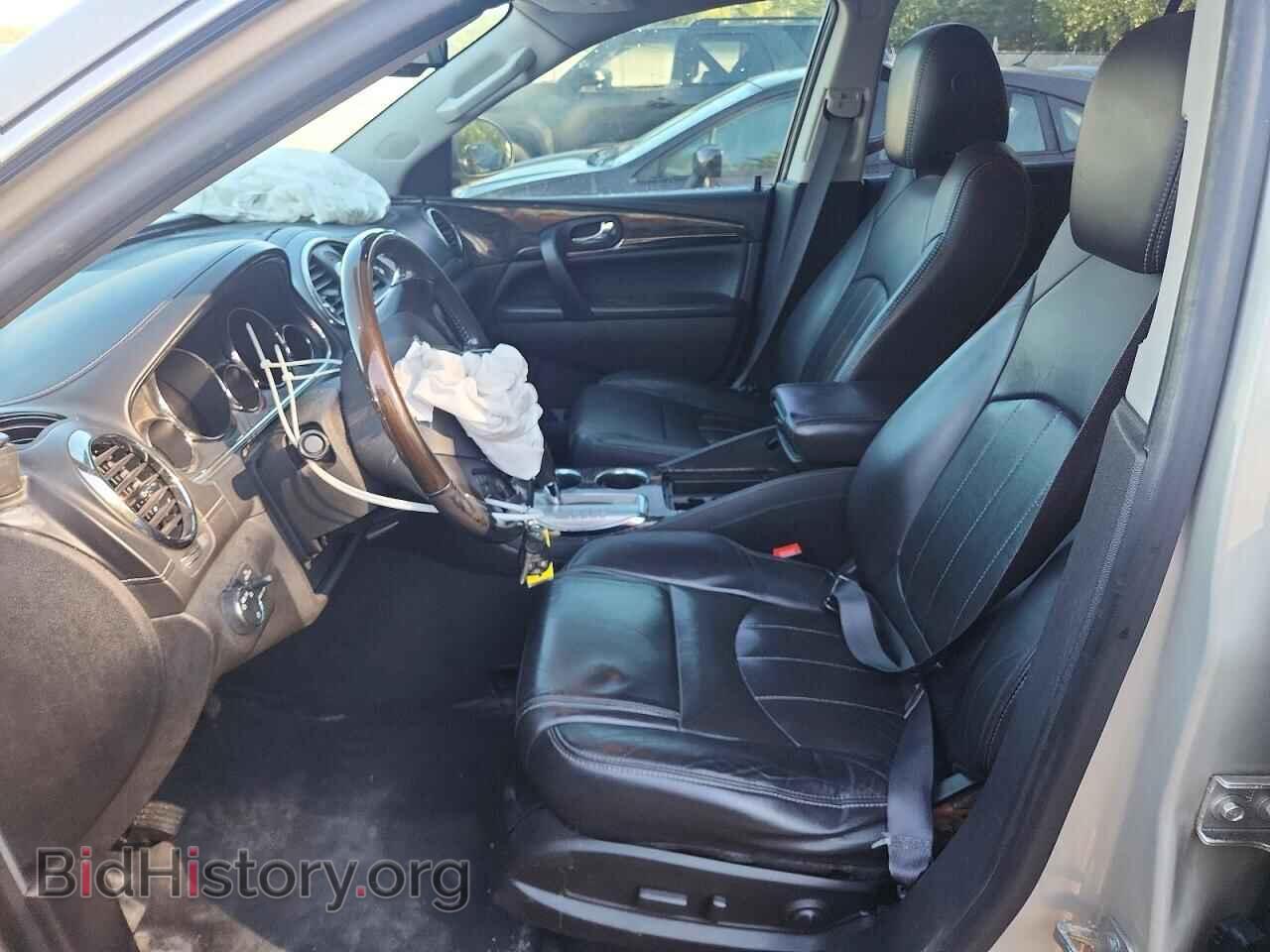 2014 BUICK ENCLAVE - VIN: 5GAKVBKD3EJ273829 - Фото 7
