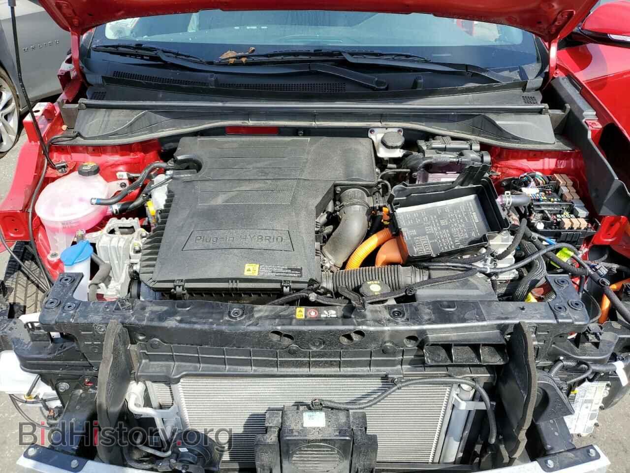 2022 KIA NIRO - VIN: KNDCD3LD9N5547490 - Фото 12