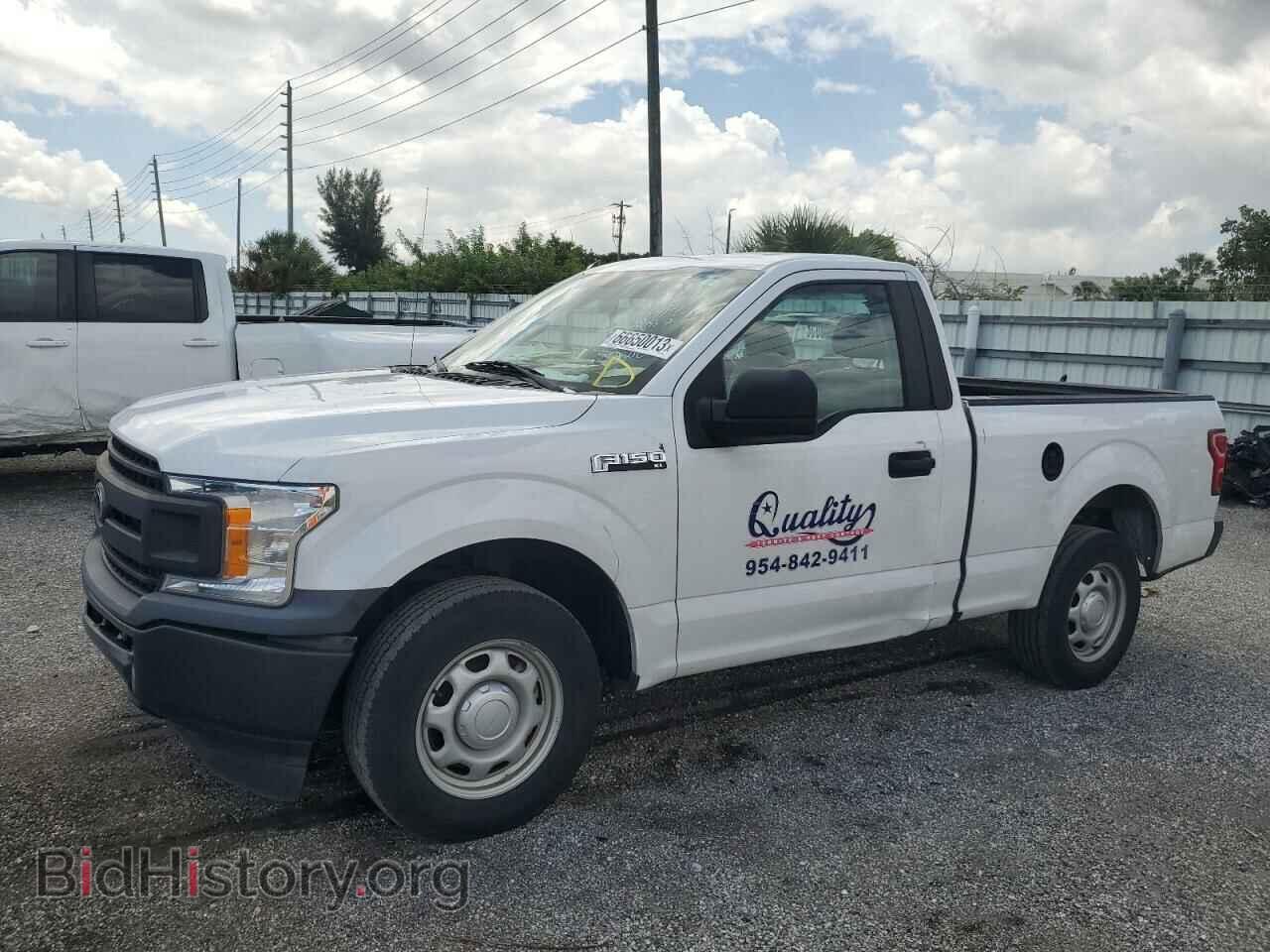Photo 1FTMF1CP4JFE38324 - FORD All Models 2018