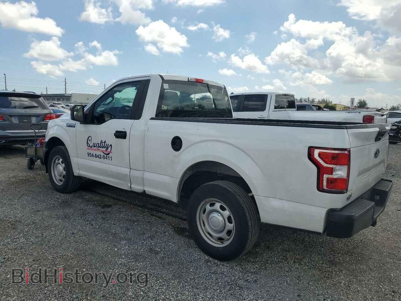 2018 FORD All Models - VIN: 1FTMF1CP4JFE38324 - Photo 2