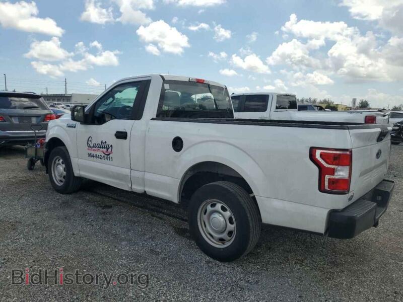 2018 Ford ALL MODELS (VIN 1FTMF1CP4JFE38324) — photo 2 of 12