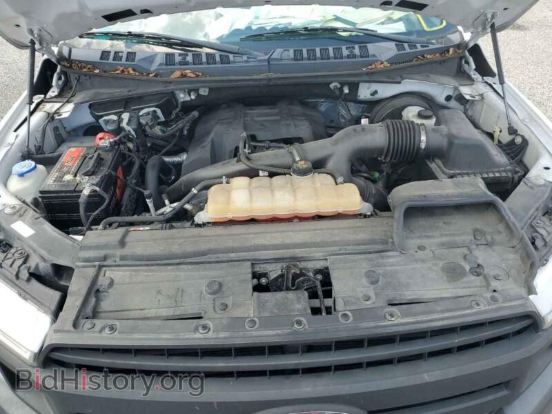 2018 Ford ALL MODELS (VIN 1FTMF1CP4JFE38324) — photo 11 of 12