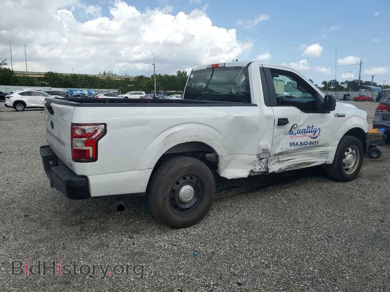 2018 FORD All Models - VIN: 1FTMF1CP4JFE38324 - Photo 3