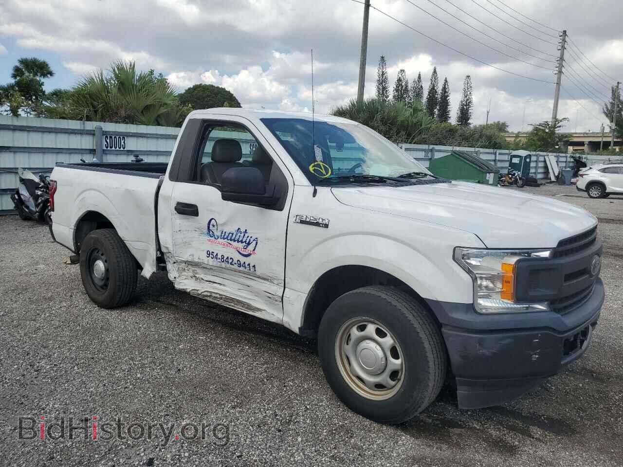 2018 FORD All Models - VIN: 1FTMF1CP4JFE38324 - Photo 4