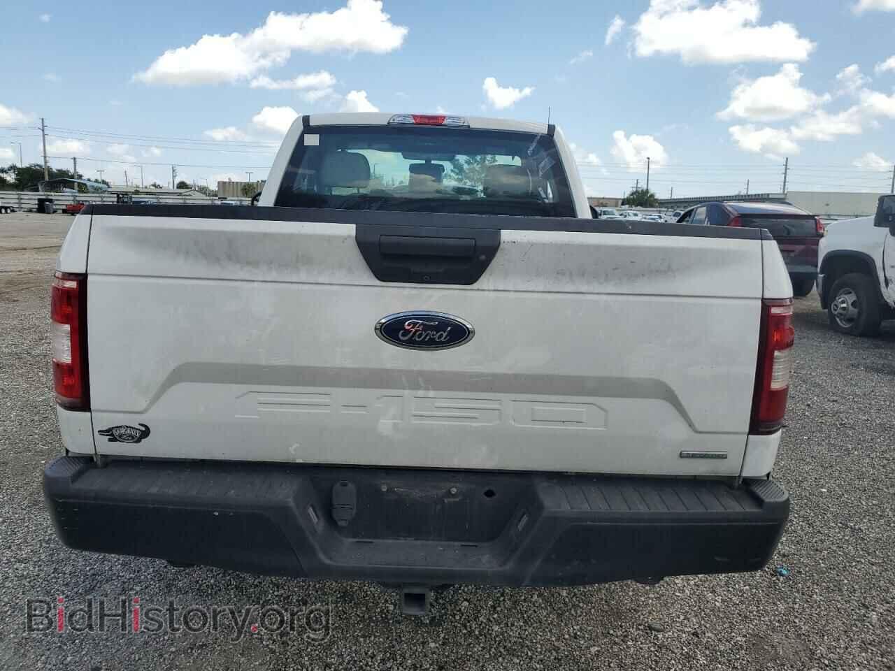2018 FORD All Models - VIN: 1FTMF1CP4JFE38324 - Photo 6