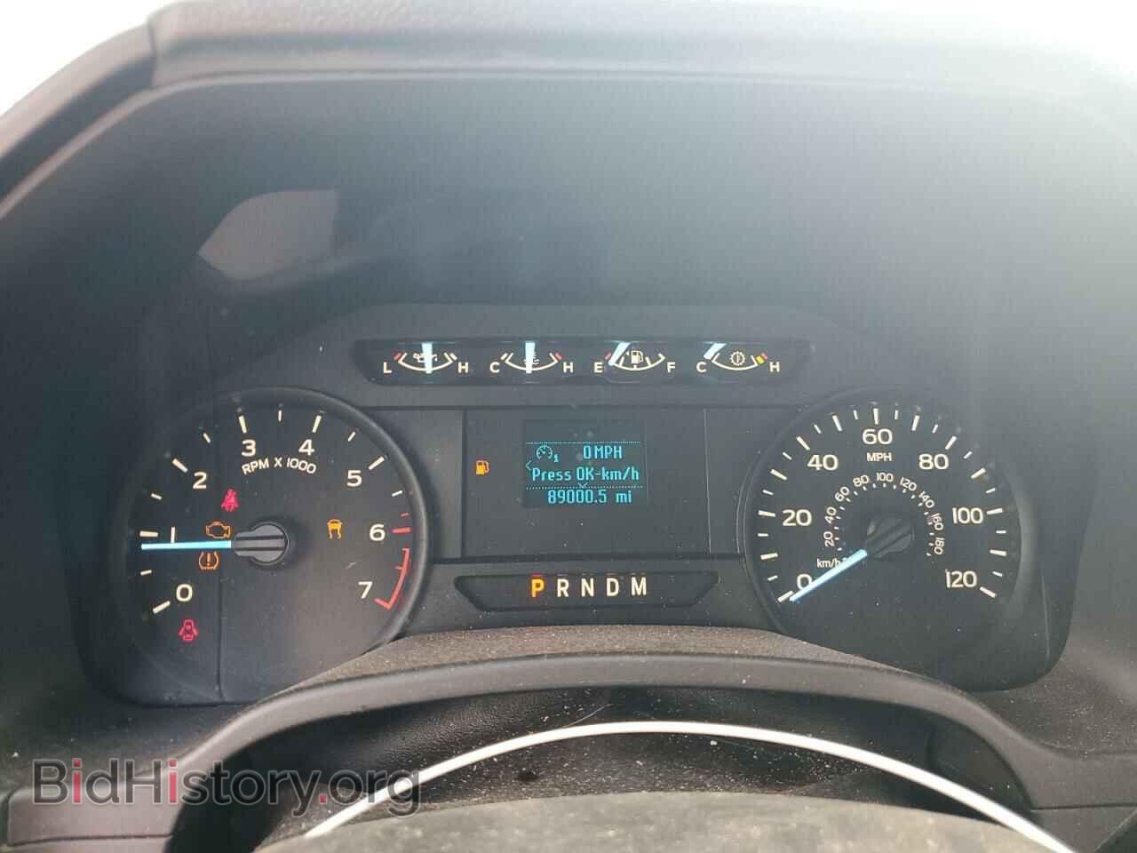 2018 FORD All Models - VIN: 1FTMF1CP4JFE38324 - Photo 9
