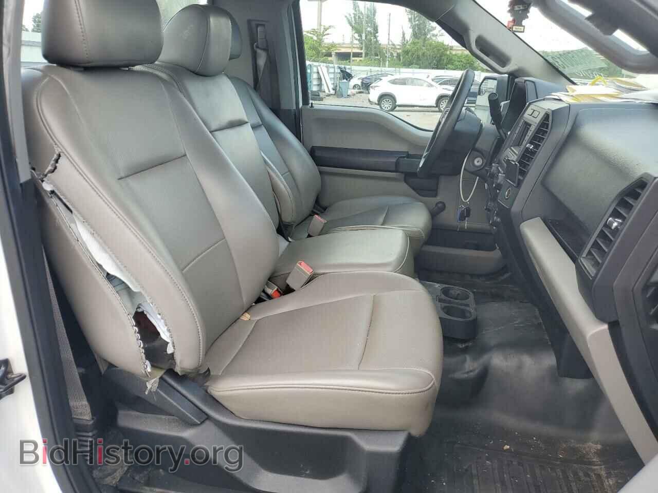 2018 FORD All Models - VIN: 1FTMF1CP4JFE38324 - Photo 10