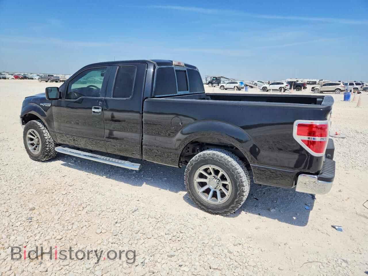 2012 FORD F150 - VIN: 1FTEX1CM2CFA70803 - Photo 2