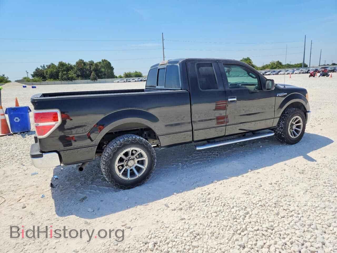 2012 FORD F150 - VIN: 1FTEX1CM2CFA70803 - Photo 3
