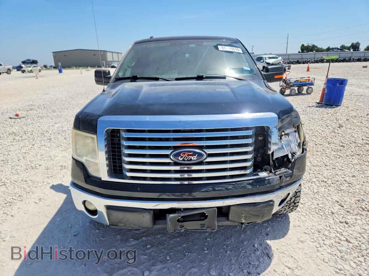 2012 FORD F150 - VIN: 1FTEX1CM2CFA70803 - Photo 5