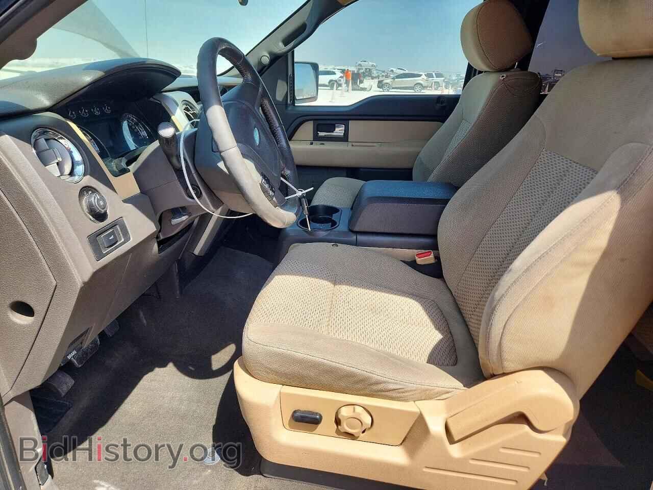 2012 FORD F150 - VIN: 1FTEX1CM2CFA70803 - Photo 7